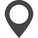 pin location placeholder map marker icon 177659